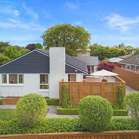 Family-Friendly, Home & Garden, 4Br, By Airport, Free Parking Christchurch Extérieur photo