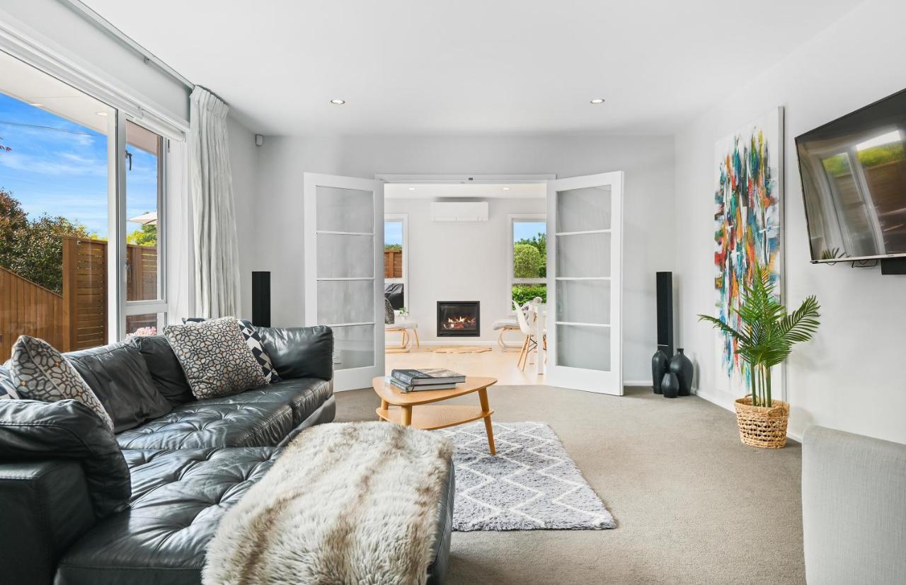 Family-Friendly, Home & Garden, 4Br, By Airport, Free Parking Christchurch Extérieur photo