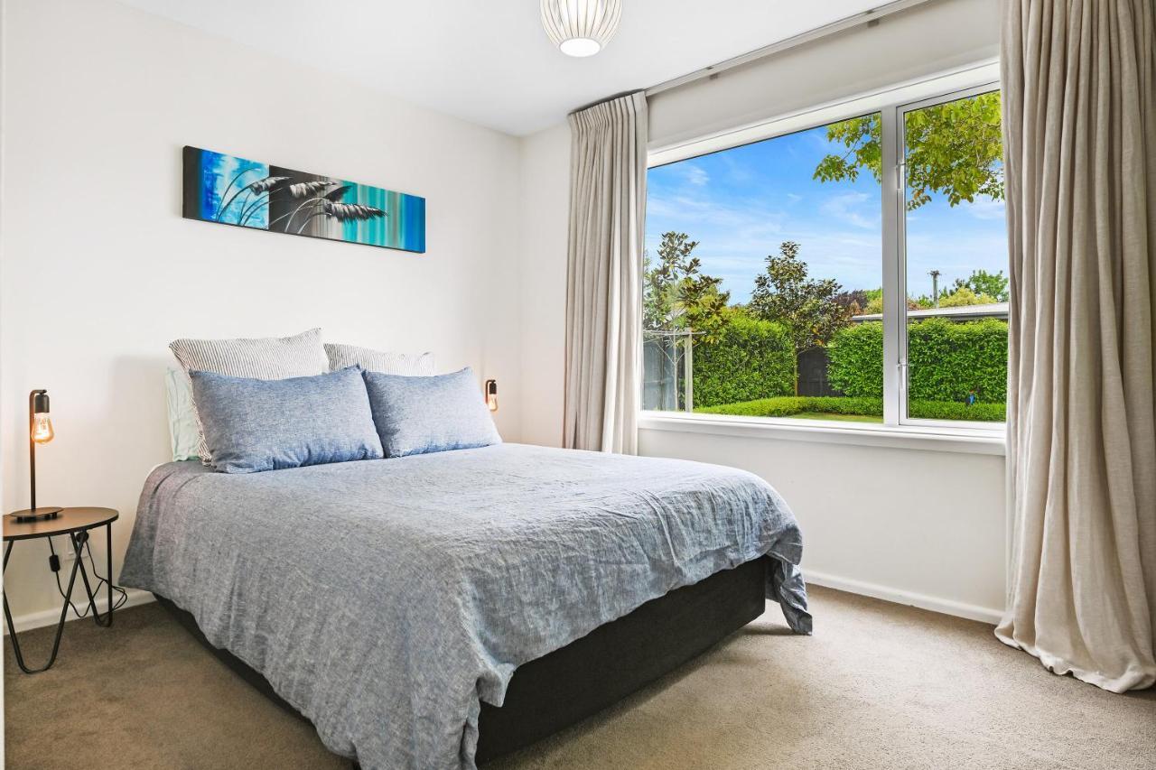 Family-Friendly, Home & Garden, 4Br, By Airport, Free Parking Christchurch Extérieur photo