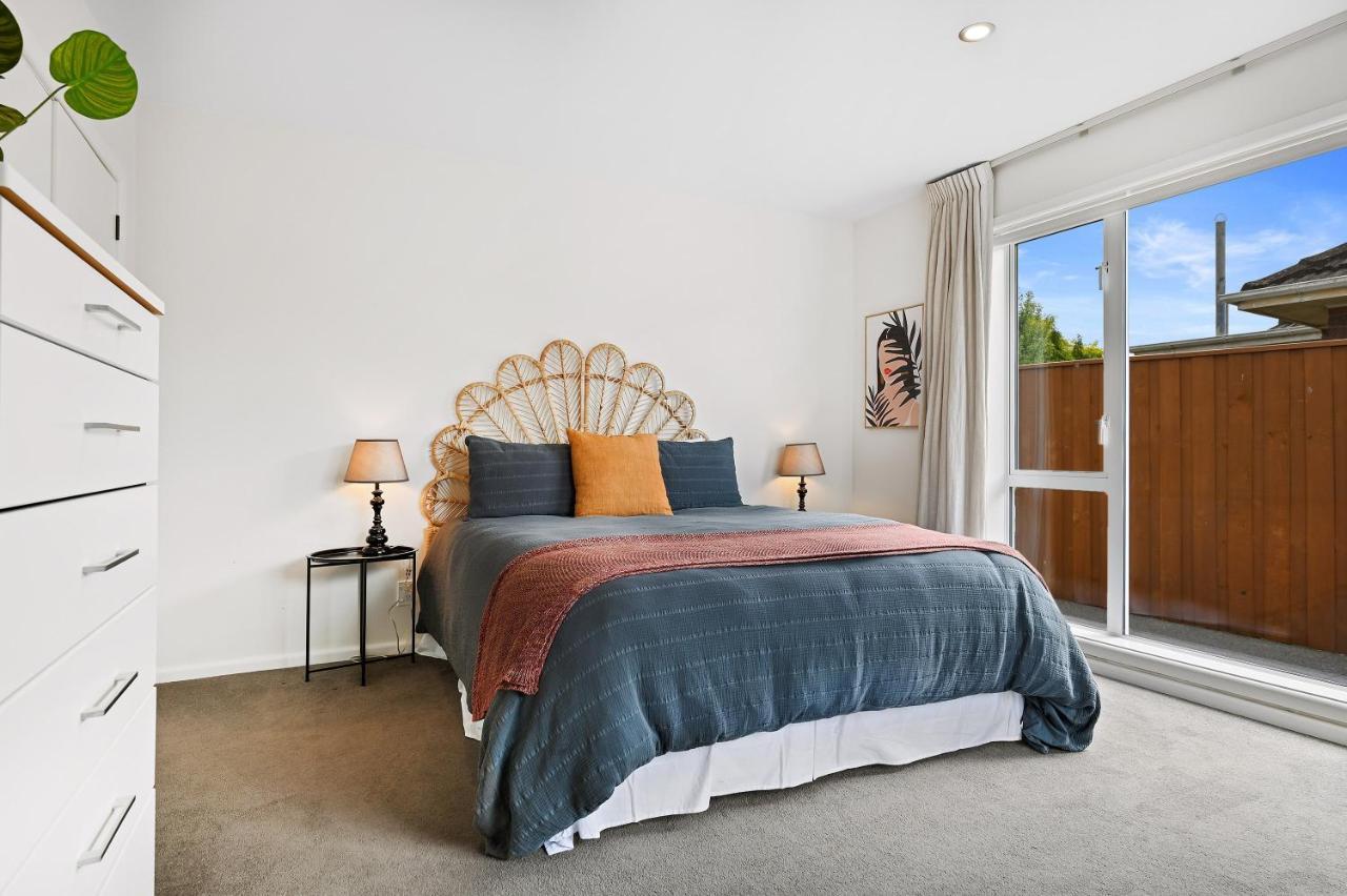 Family-Friendly, Home & Garden, 4Br, By Airport, Free Parking Christchurch Extérieur photo