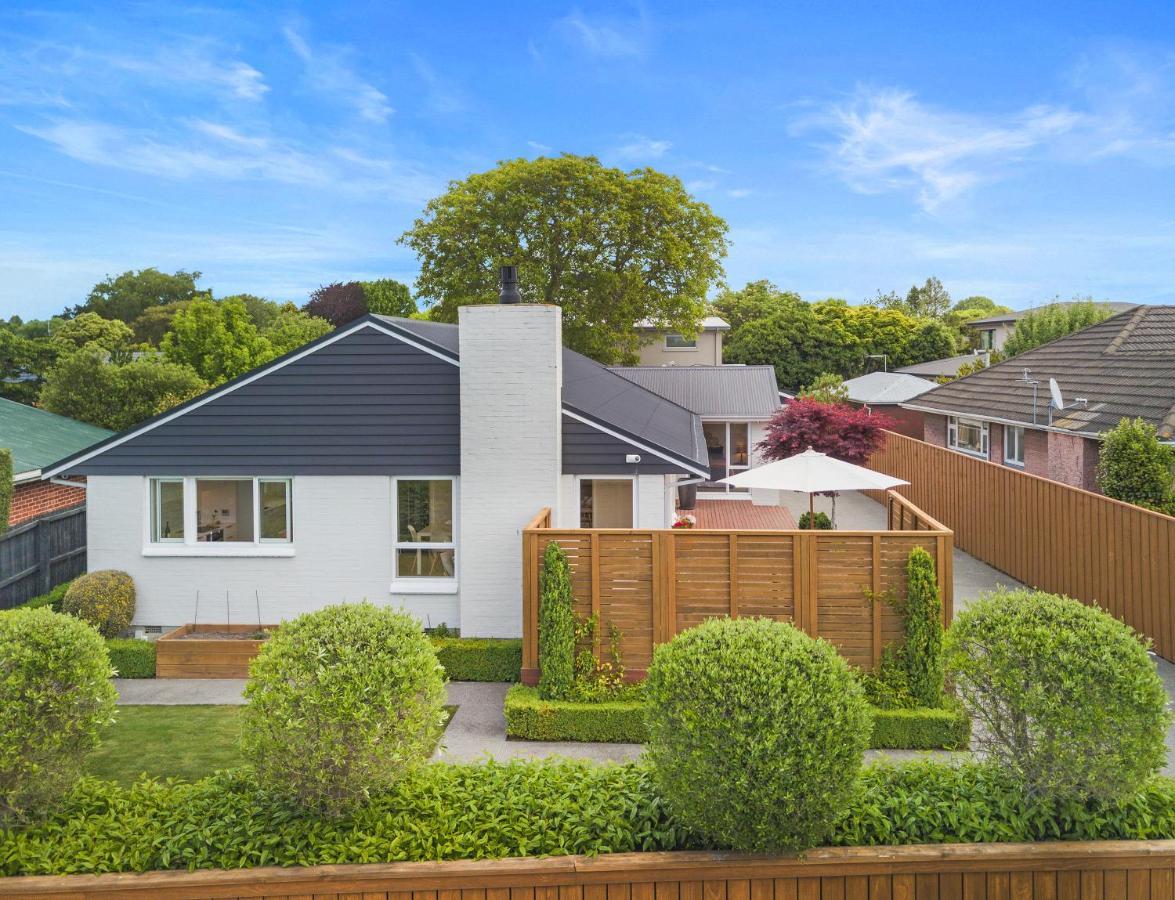 Family-Friendly, Home & Garden, 4Br, By Airport, Free Parking Christchurch Extérieur photo