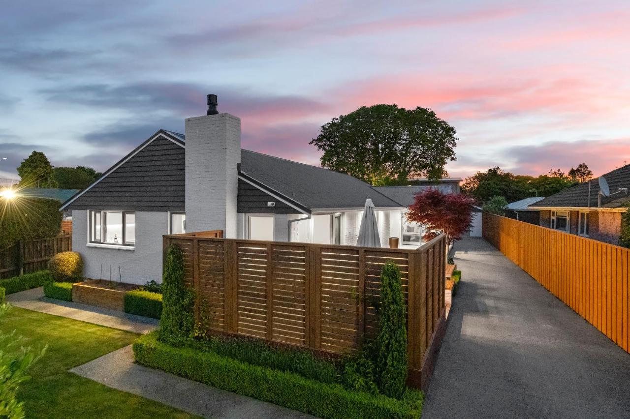 Family-Friendly, Home & Garden, 4Br, By Airport, Free Parking Christchurch Extérieur photo