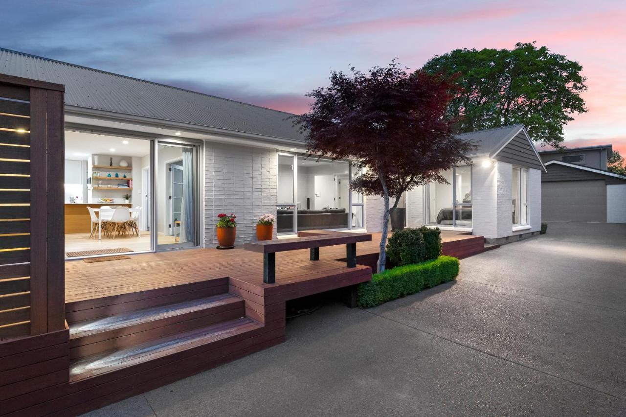 Family-Friendly, Home & Garden, 4Br, By Airport, Free Parking Christchurch Extérieur photo