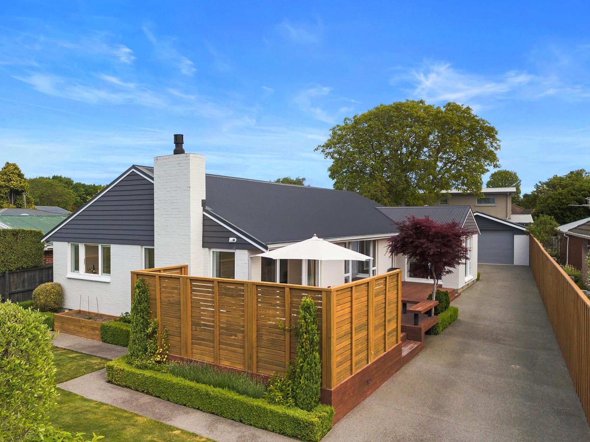 Family-Friendly, Home & Garden, 4Br, By Airport, Free Parking Christchurch Extérieur photo